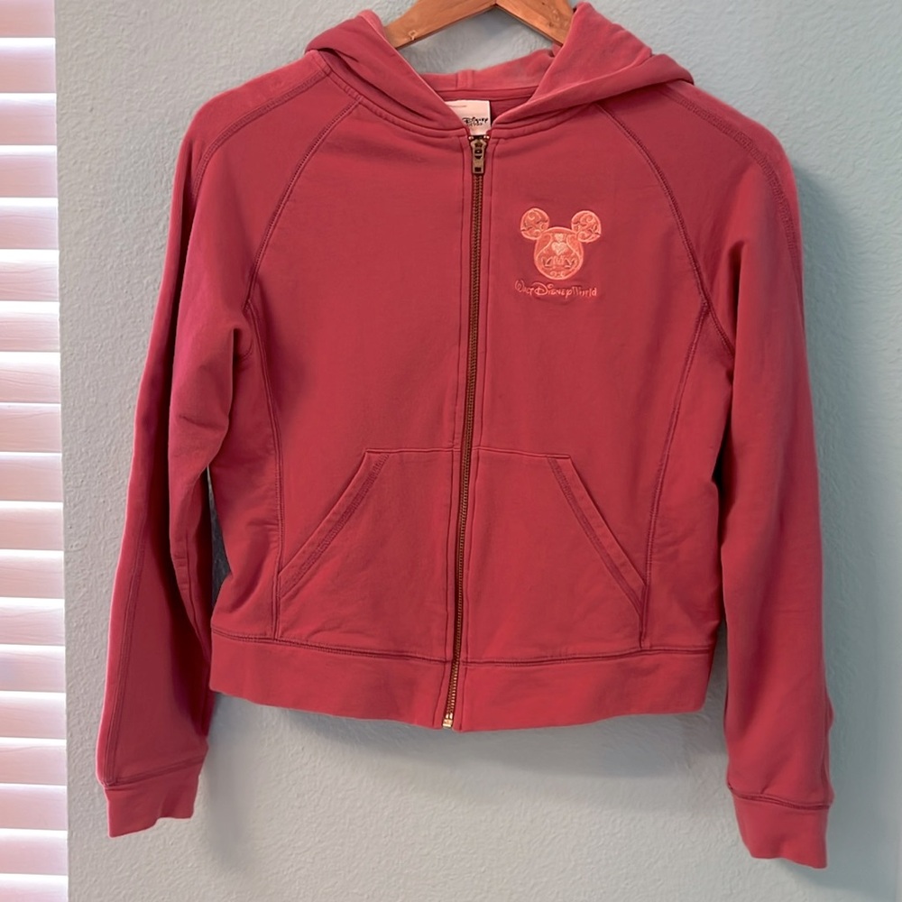Vintage Walt Disney World Hoodie